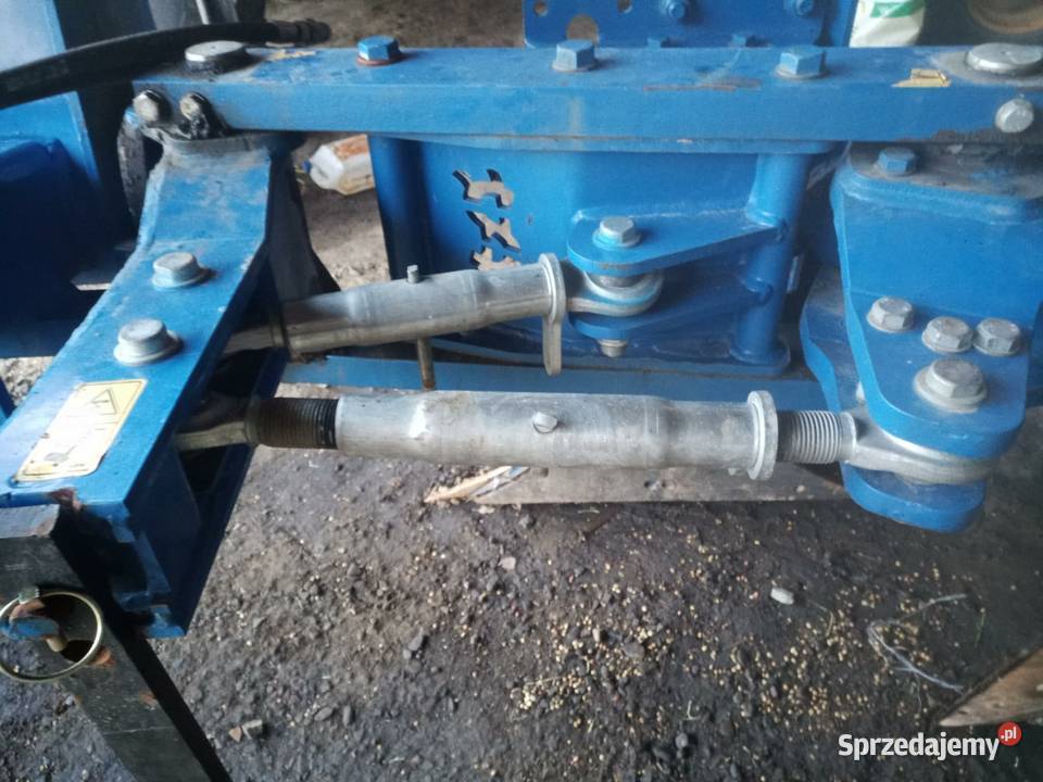 Sprzedam pług Jasło