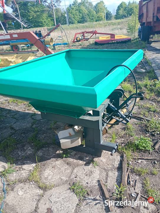 Rozsiewacz nawozów 600 warmińsko-mazurskie Węgorzewo sprzedam
