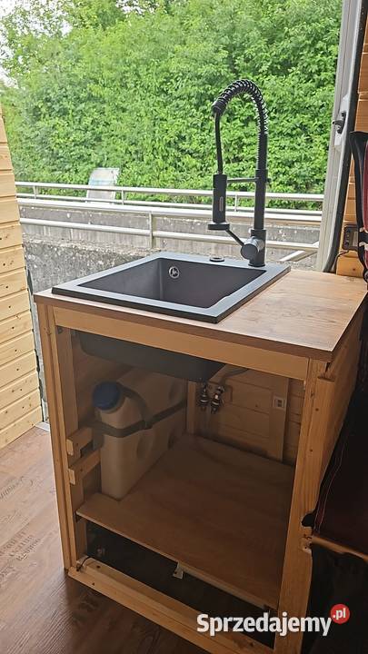 Opel Movano Kamper Pozostałe Drawno sprzedam