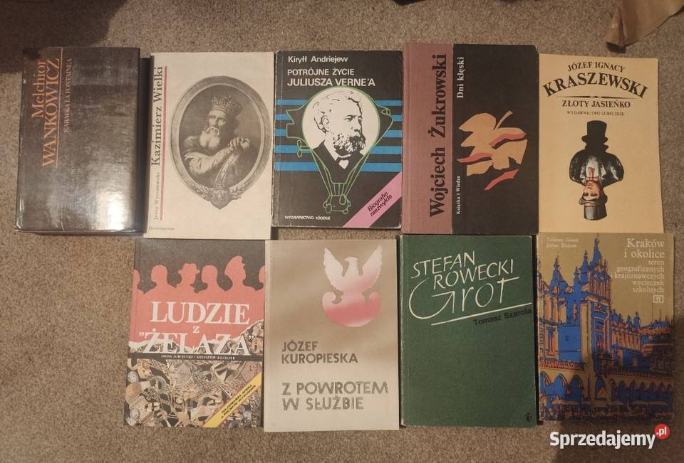 Ksiazki Bolesławiec