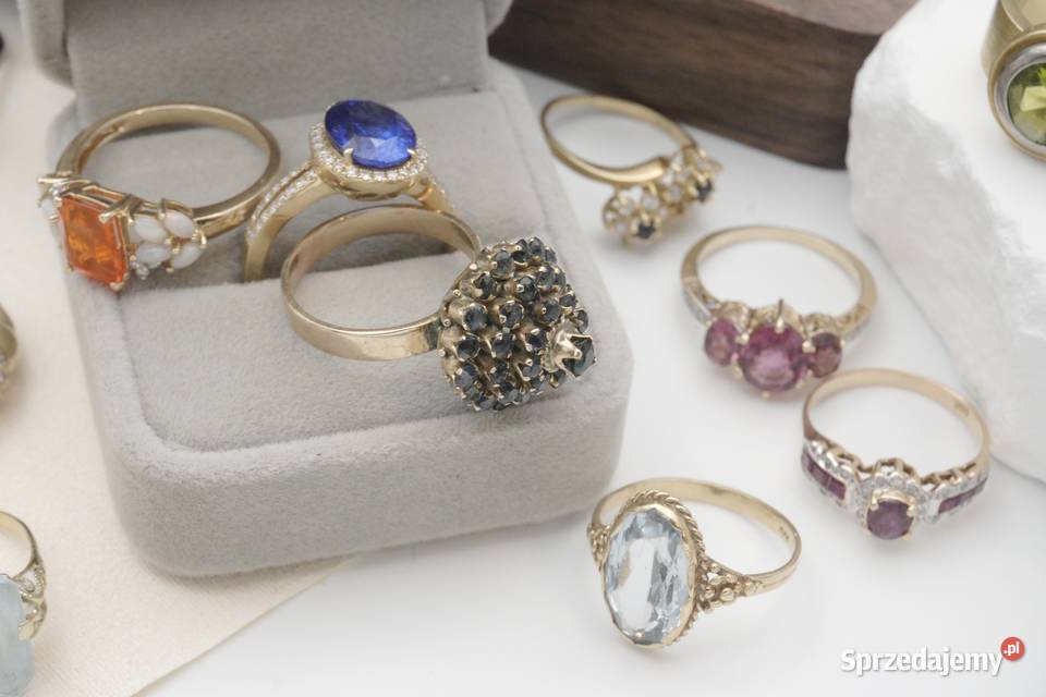Ekskluzywny wybór odnowionych złotych Szczecin