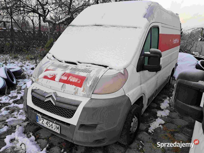 CITROEN JUMPER 2011 21980 ccm 101 Citroën