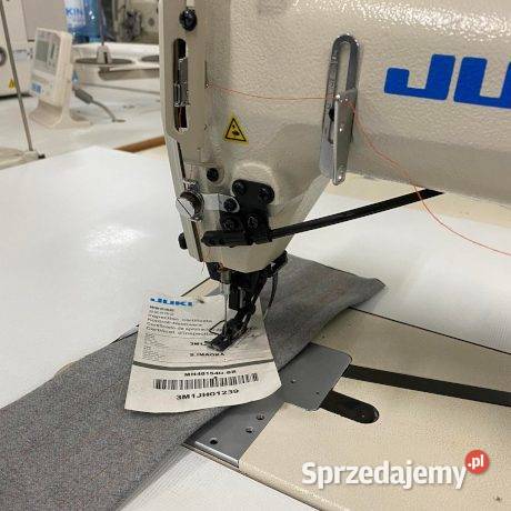 JUKI MH4815 ŁAŃCUSZKOWA 1IGŁOWA 2NITKOWA SILNIK sprzedam