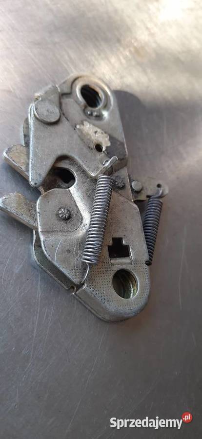 Zamek pokrywy bagażnika Fiat 126p zamki, wkładki, kluczyki małopolskie