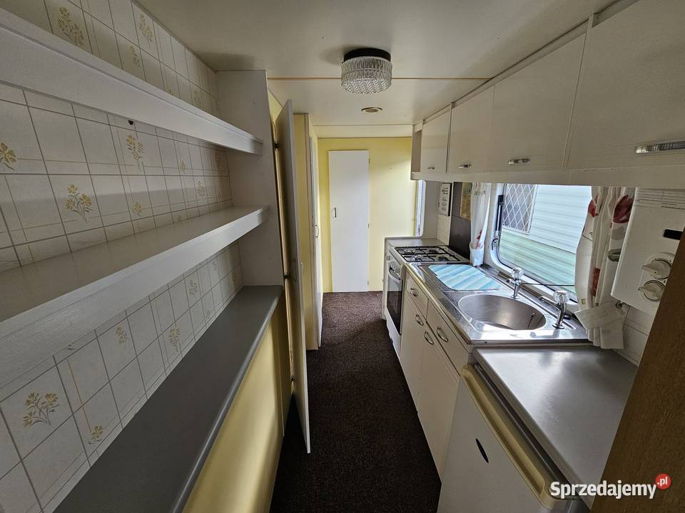 Domek holenderski ABI PHOENIX 466 2 pokojeplac Pozostałe sprzedam