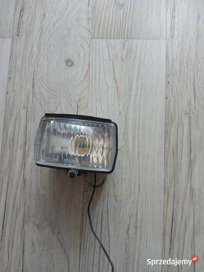 Przednia lampka prl Sport i Wypoczynek Jasło sprzedam