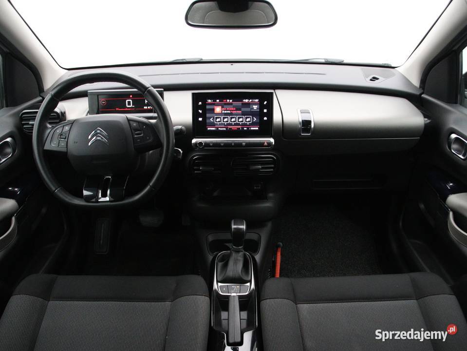 Citroen C4 Cactus 15 Business 120KM Citroën lubelskie Lublin