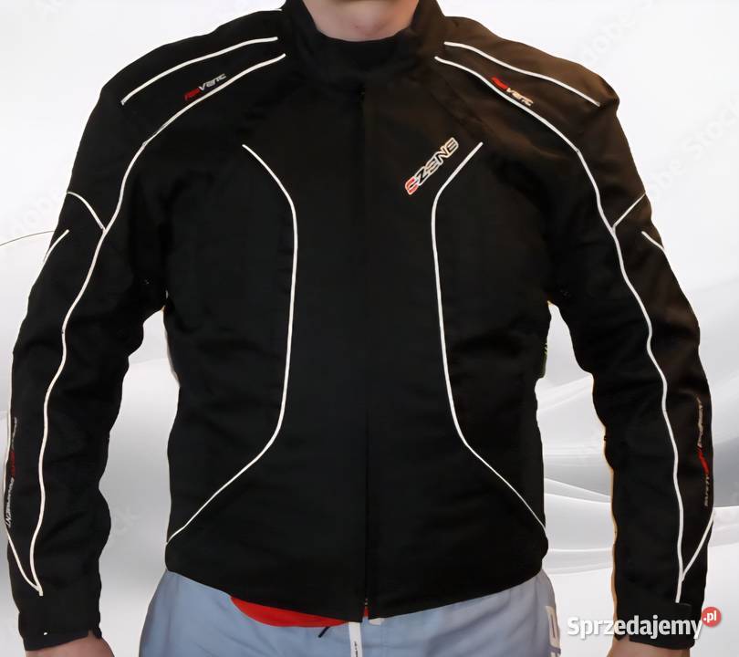 Nowa porządna kurtka motocyklowa OZONE rXXL Kraków