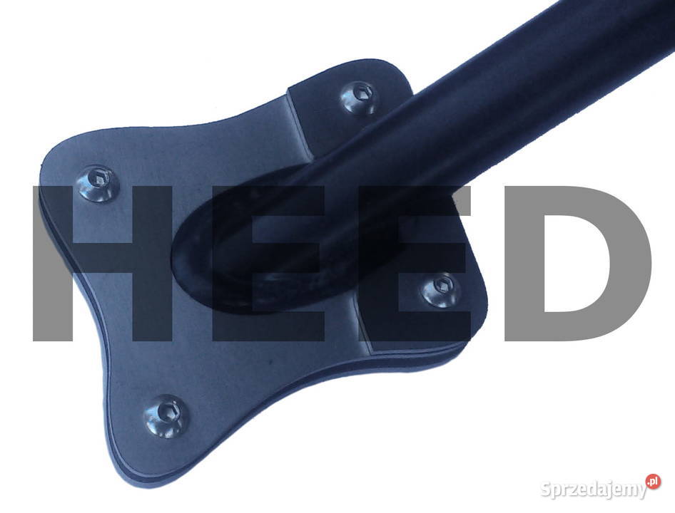 Poszerzenie stopki HEED do BMW R 1200 GS Częstochowa