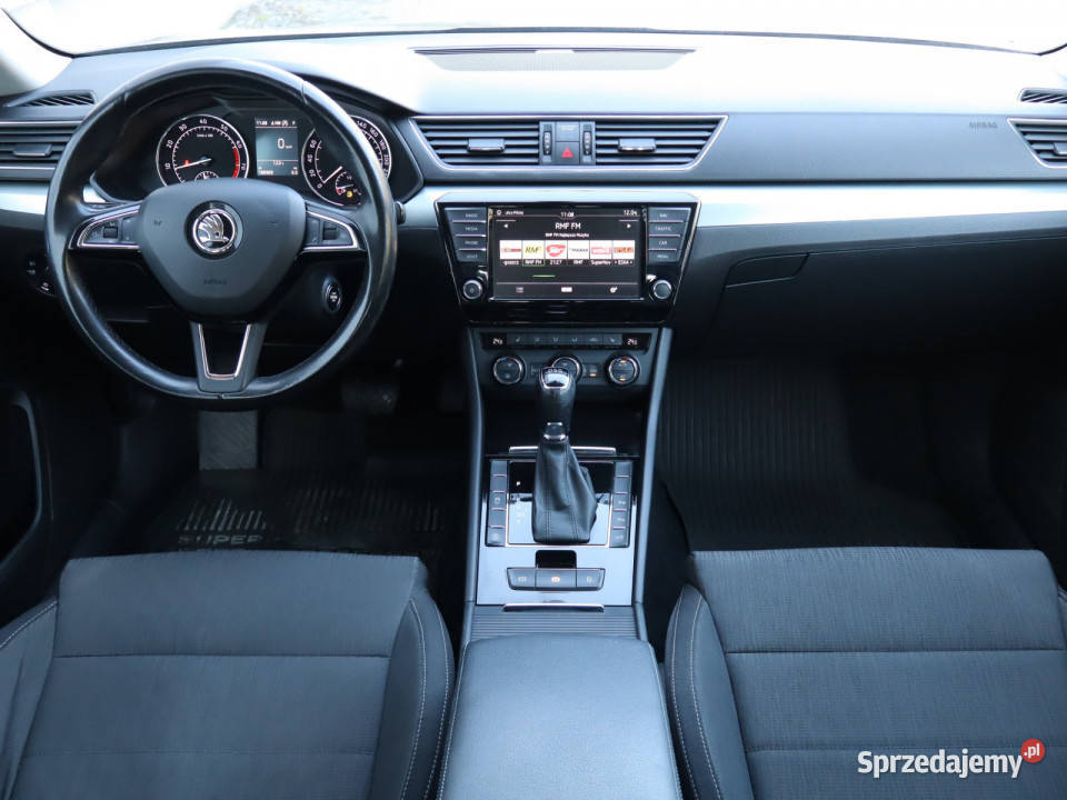 Skoda Superb 20 TSI Superb Piaseczno