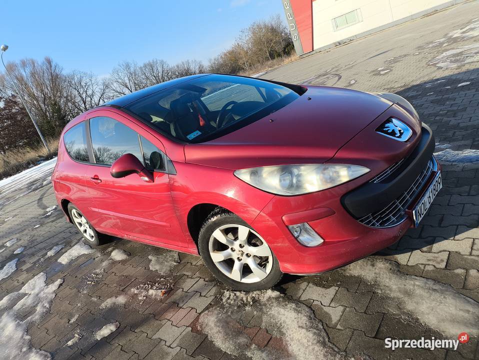 Peugeot 308 16 HDi 2008 Kętrzyn