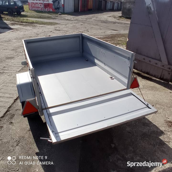 Sprzedam przyczepka Świdnik Września