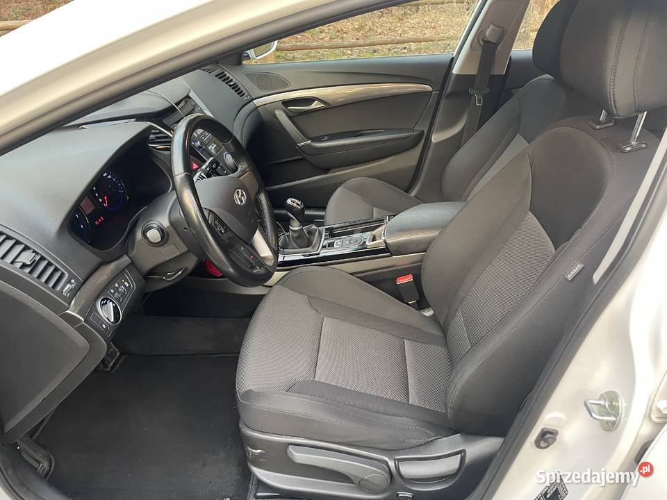 Hyundai i40 Blue Classic Kombi Brzyska Wola