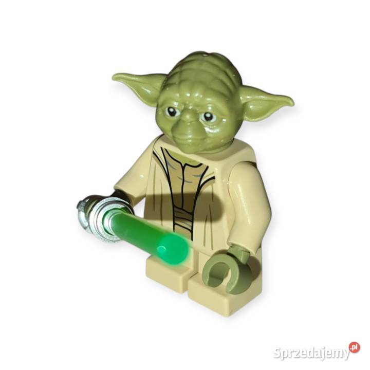Lego Org Figurka Star Wars Yoda SW0707 Warszawa