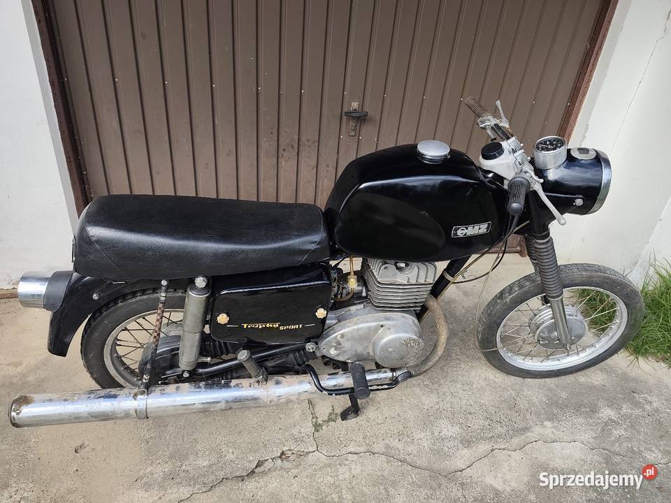 MZ ETS 250 Szydłowiec