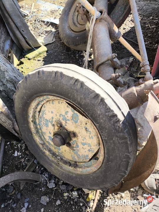 Oś miękka c360 c355 c4011 śląskie Grabiec