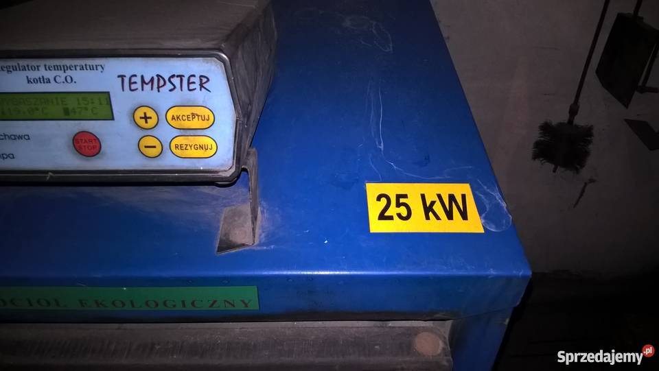 piec na ekogroszek Zgierz