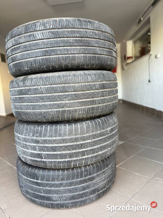 Pirelli scorpion RUN FLAT 27545 R20 opony Lublin