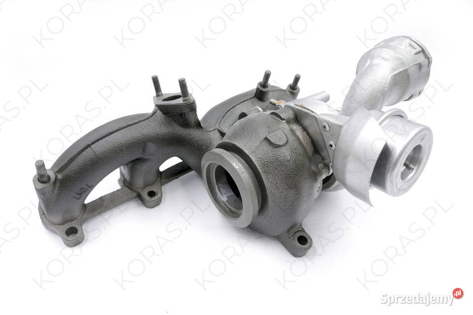 Turbina Volkswagen Caddy Moc 77 Kw 105 Silnik Włoszczowice