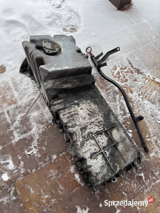 Miska olejowa BMW E46 M57 30d Części montażowe Parczew