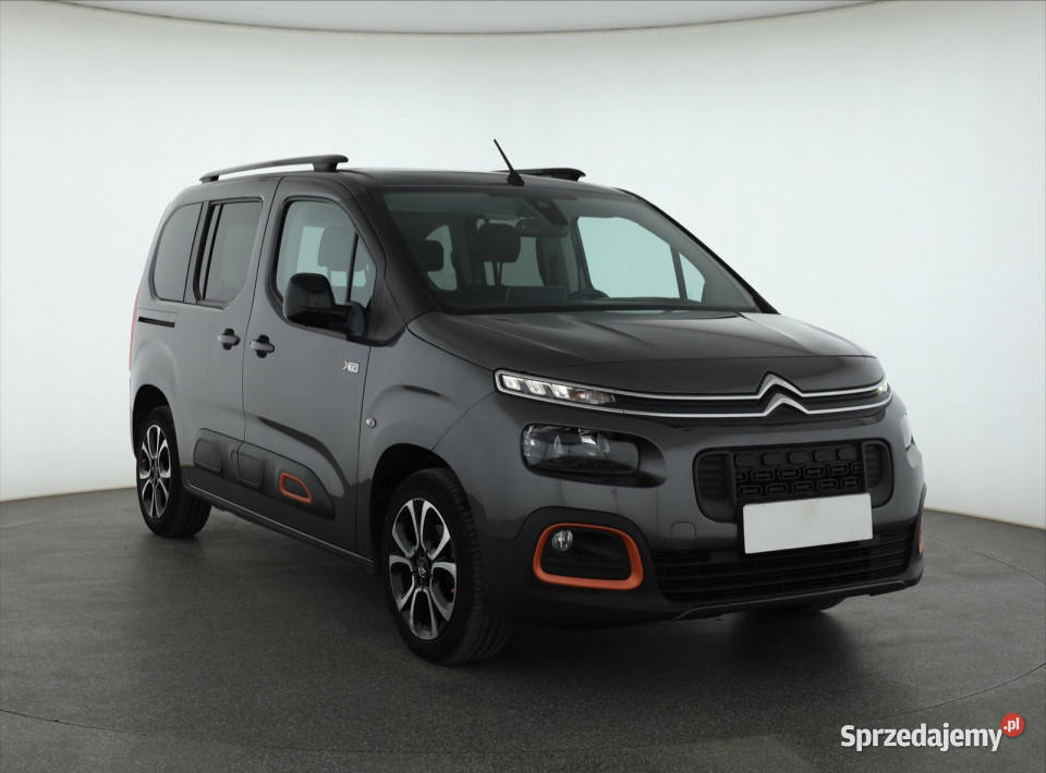 Citroen Berlingo 12 PureTech