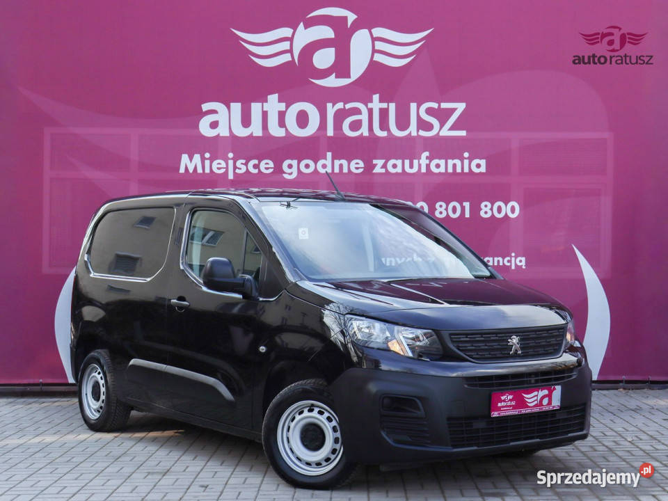 Peugeot Partner Fv 23GwarancjaPełny Serwis100 pełny VAT Peugeot Warszawa