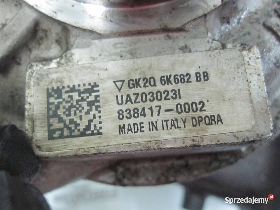 TRANSIT CUSTOM 20 TDCI ECOBLUE 16r osobowe