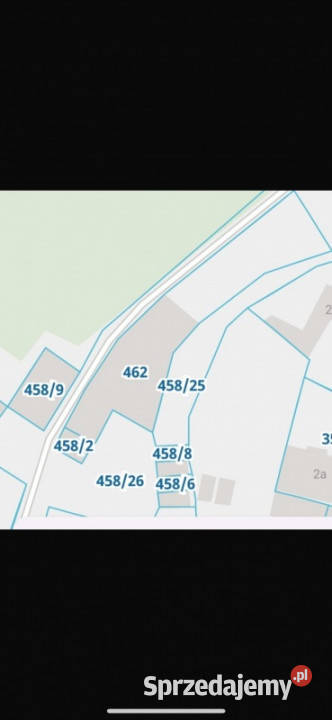 Sprzedam dwie działki z halą magazynową utwardzona Łobez