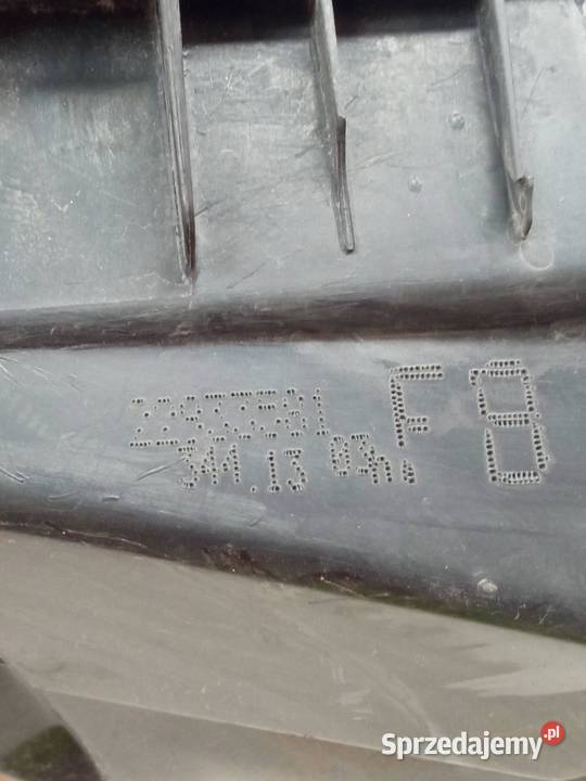 OBUDOWA FILTRA POWIETRZA 22933581 20 CDTI Opel osobowe Obudowy filtrów