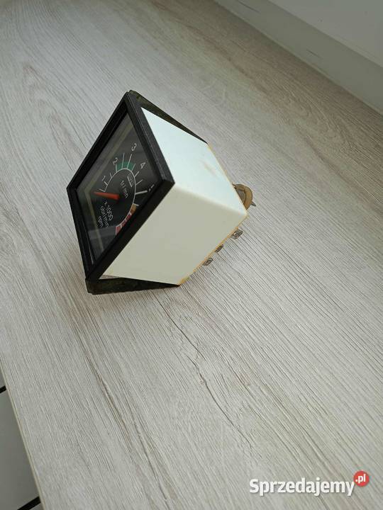 Obrotomierz Polski Fiat 125p Lumel MS 11 Łódź