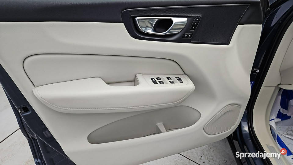 Volvo XC 60 B4 B Plus Bright aut Z Polskiego 197KM Warszawa