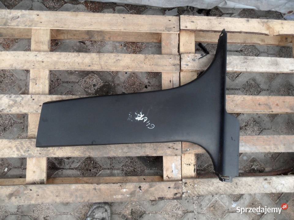 ORLANDO I 11r osłona słupka lewa 95017447 osobowe