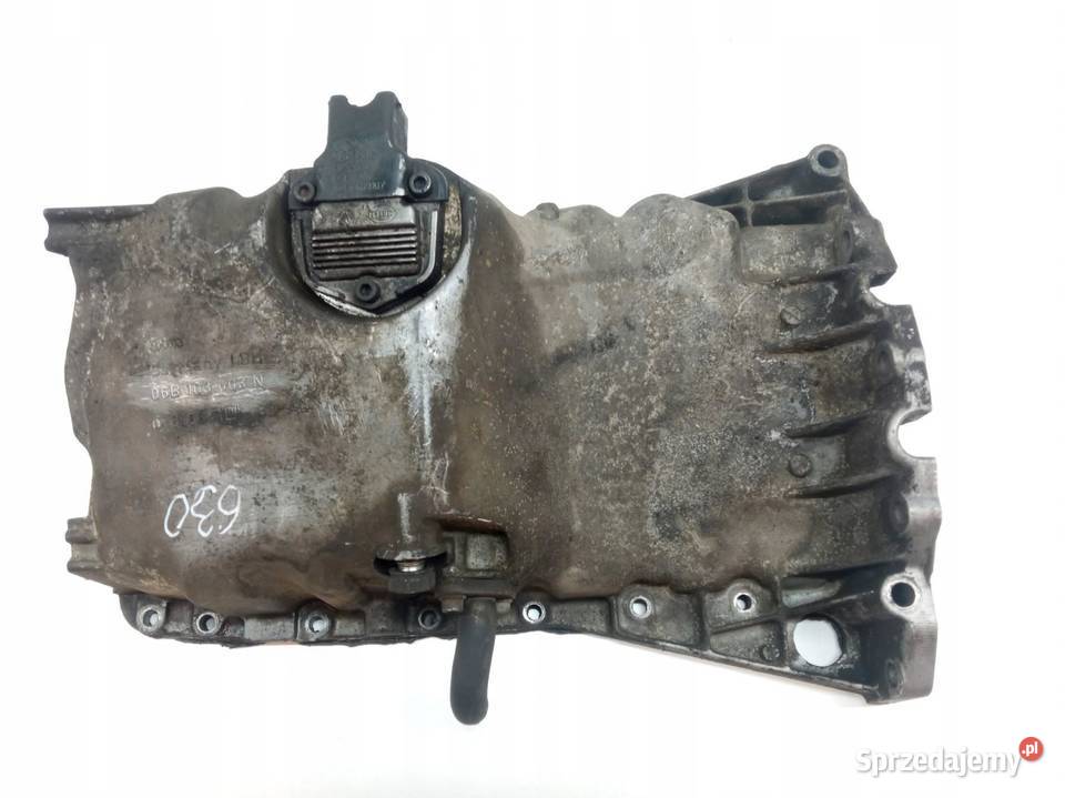 MISKA OLEJOWA 06B103603N 18 20V Audi A6 II Smarowanie silnika
