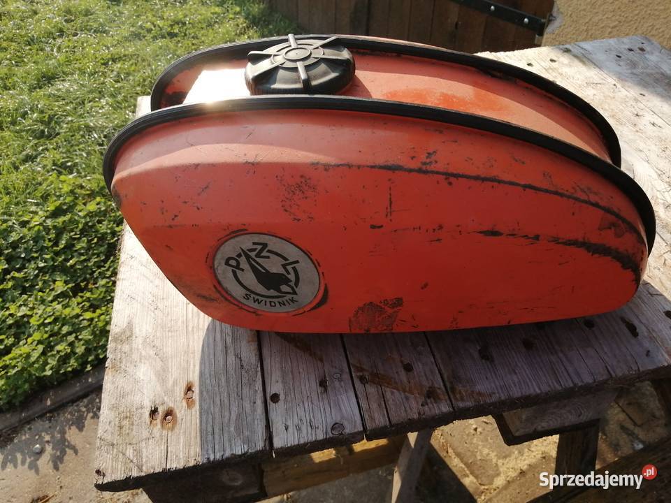 Zbiornik paliwa Wsk 125 Olecko