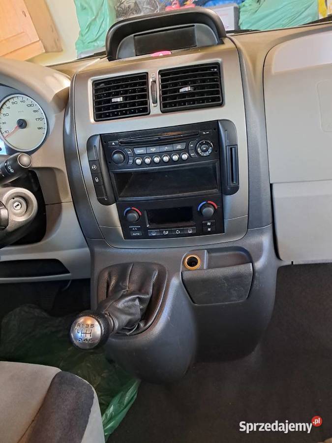 Fiat Scudo 8 osobowy 2011 manualna Jabłówko
