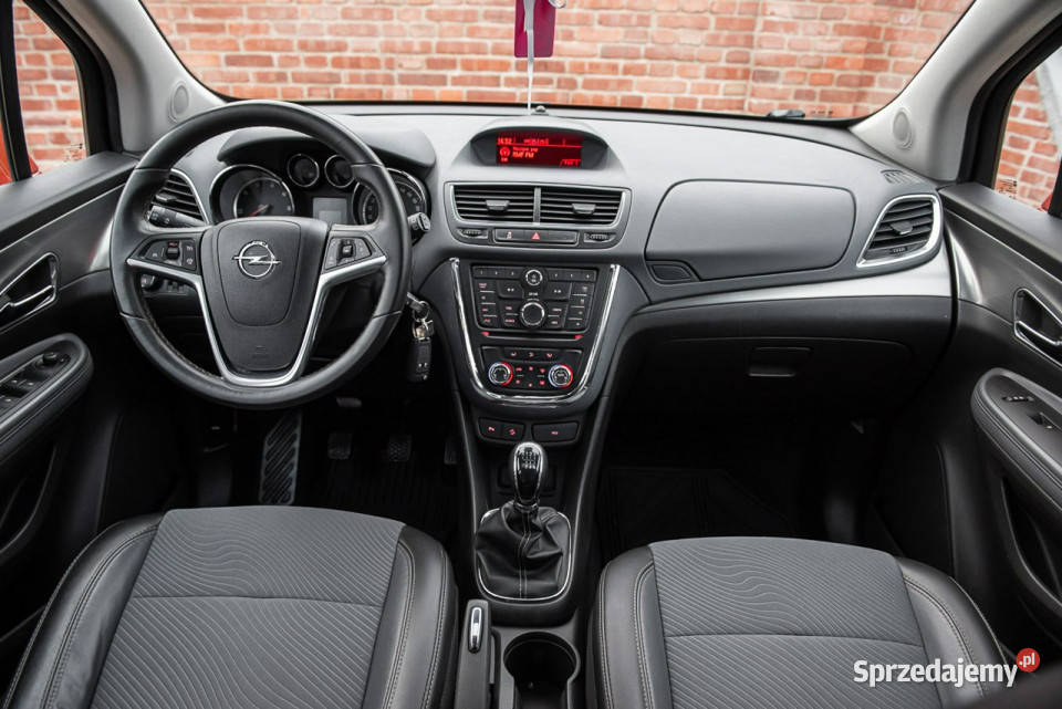 Opel Mokka 17CDTI 130 Szyberdach Super Stan Mokka Zwoleń