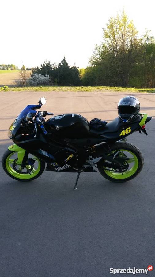 Yamaha TZR 5090 Dziewiątle sprzedam