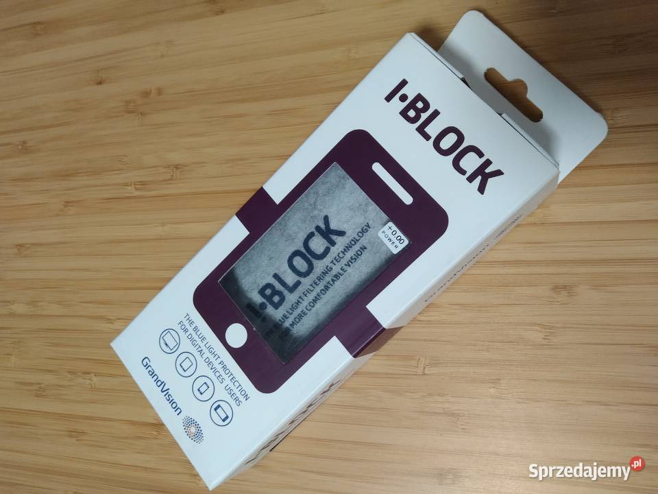 Różowe okulary blokujące światło niebieskie do lubelskie Lublin