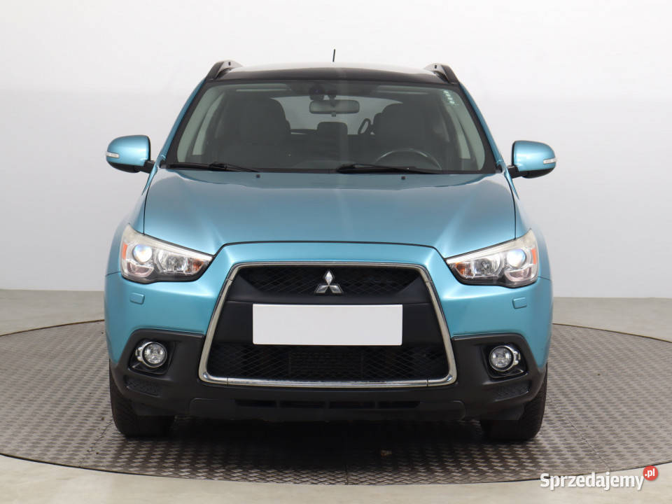 Mitsubishi ASX 18 DID MIVEC wielofunkcyjna kierownica