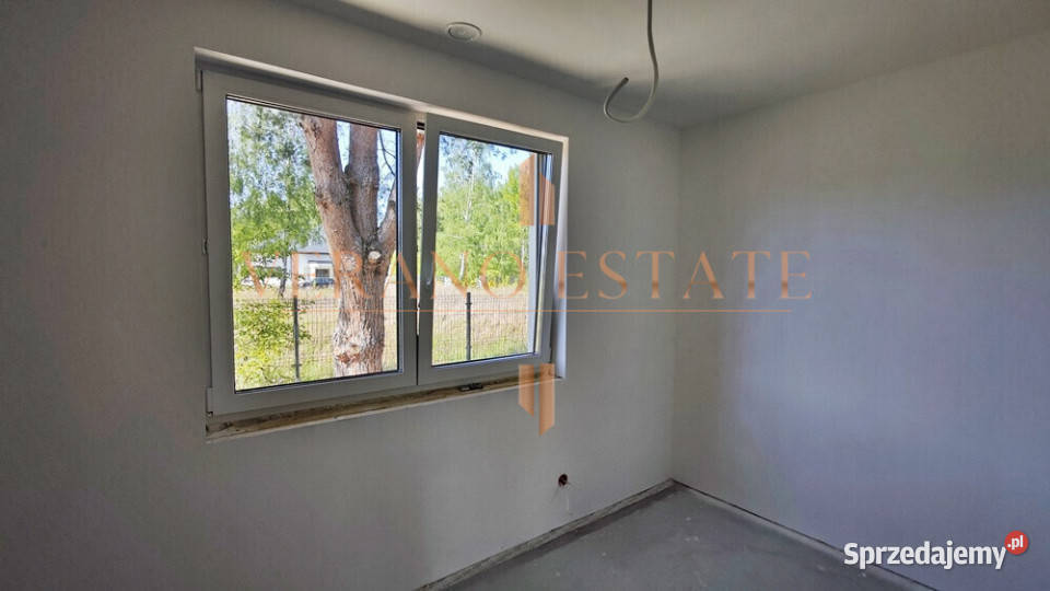 Dom marzeń w spokojnej okolicy Rusiec drewno sprzedam