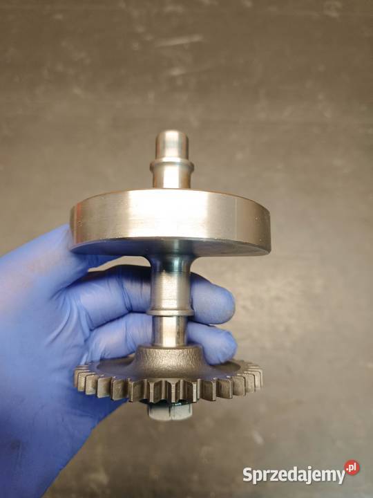 Wałek balanasera balanser tryb zębatka części Gołaczewy