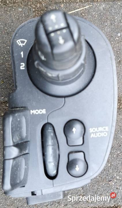 Włącznik wycieraczek Renault Clio 3 Poddębice