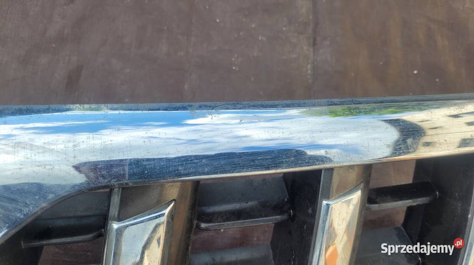 TOYOTA LAND CRUISER J120 FJ120 120 ATRAPA GRILL sprzedam