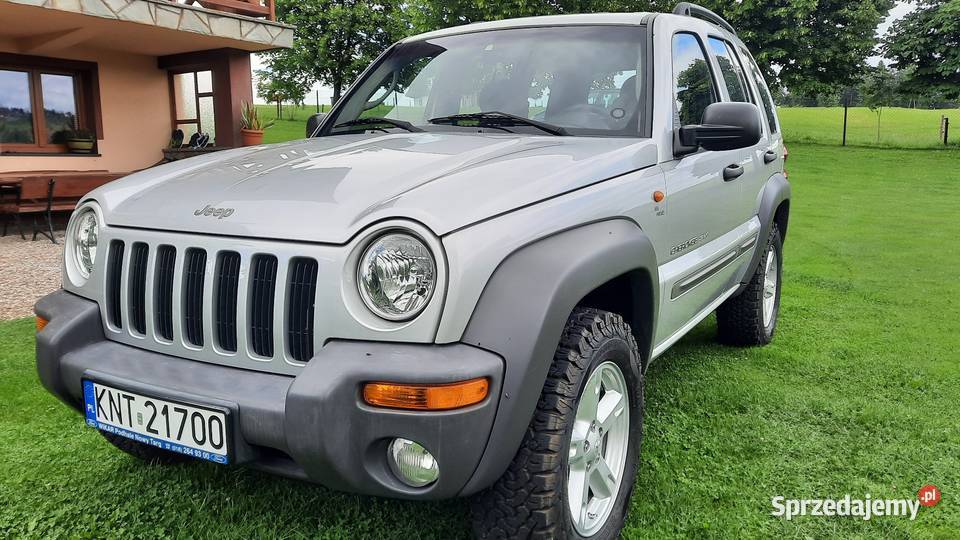 JEEP CHEROKEE czujnik parkowania