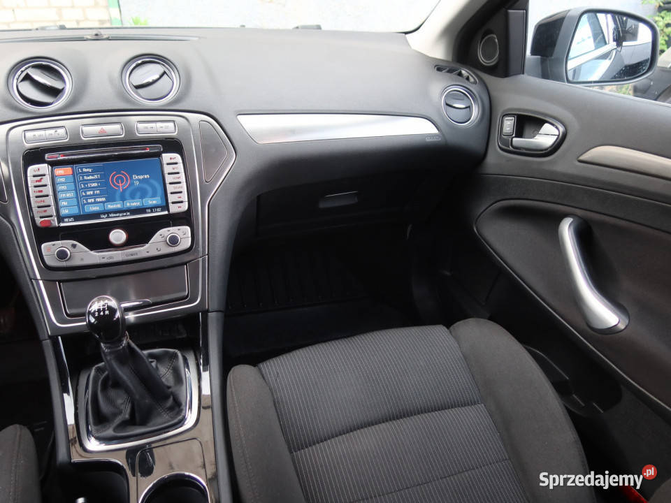 Ford Mondeo 20 16V klimatyzacja Katowice