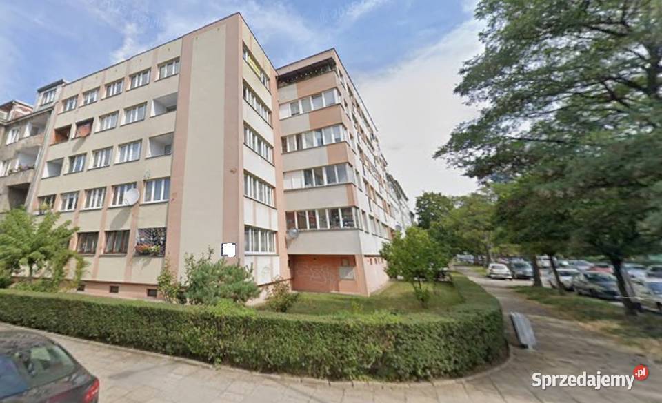 3pok 47met Słowicza ROZKŁADBALKONPIWNICA Wrocław sprzedam