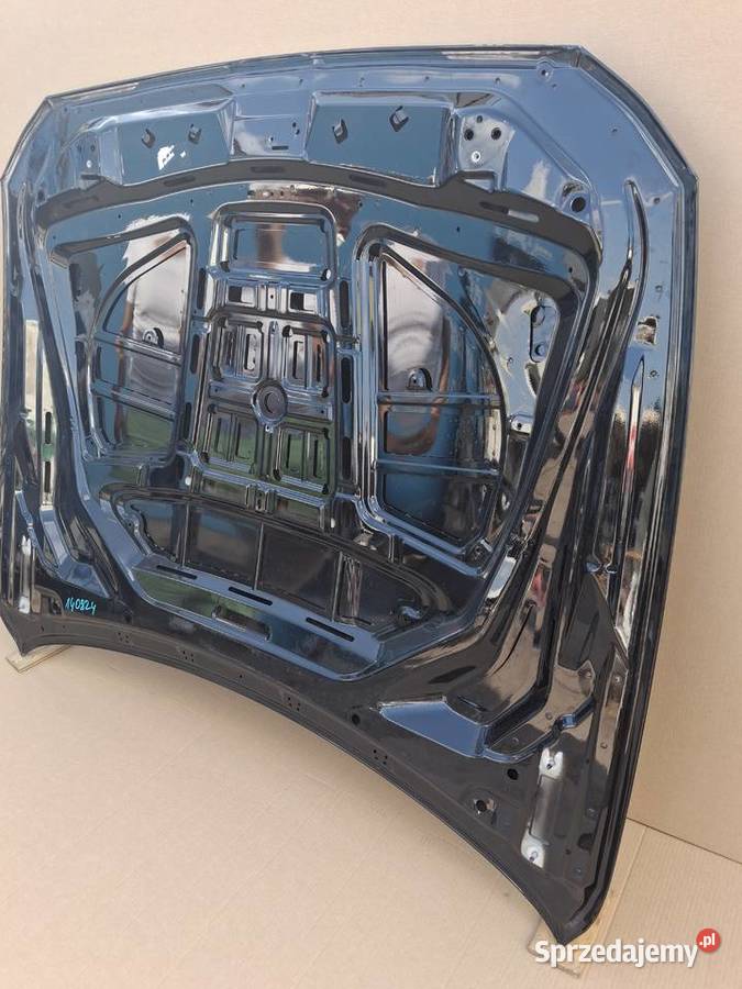 BMW 5 F10 F11 MASKA POKRYWA SILNIKA 41617207194 lubuskie Bieleń