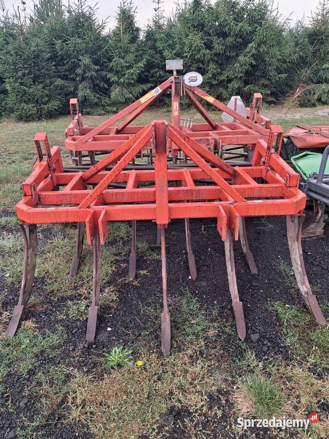 Agregat bezorkowy EversWifo głębosz nieuszkodzony Piotrów