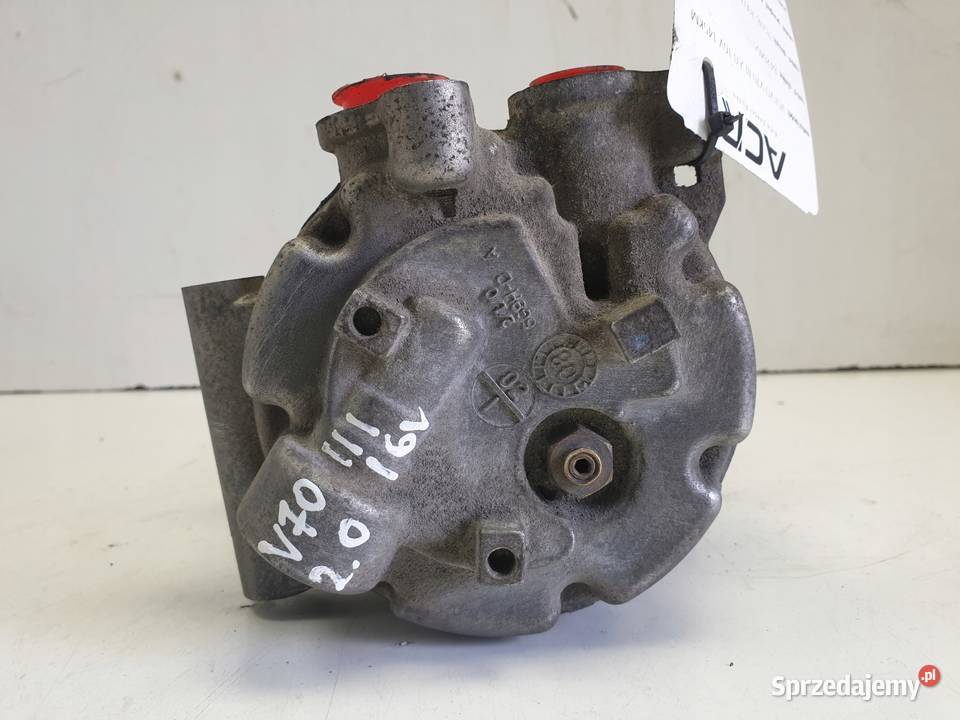Volvo V70 III 20 16V SPRĘŻARKA KLIMATYZACJI osobowe Janów