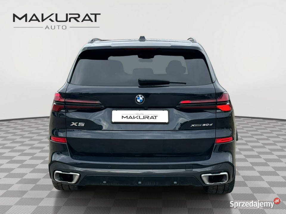 BMW X5 WJ1036MxDrive30d M Sport Podgrzf Ambient Gdańsk
